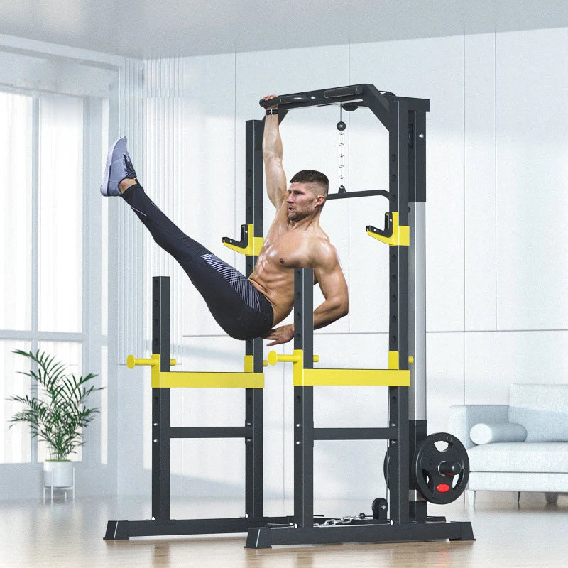 Elite Home Power Rack