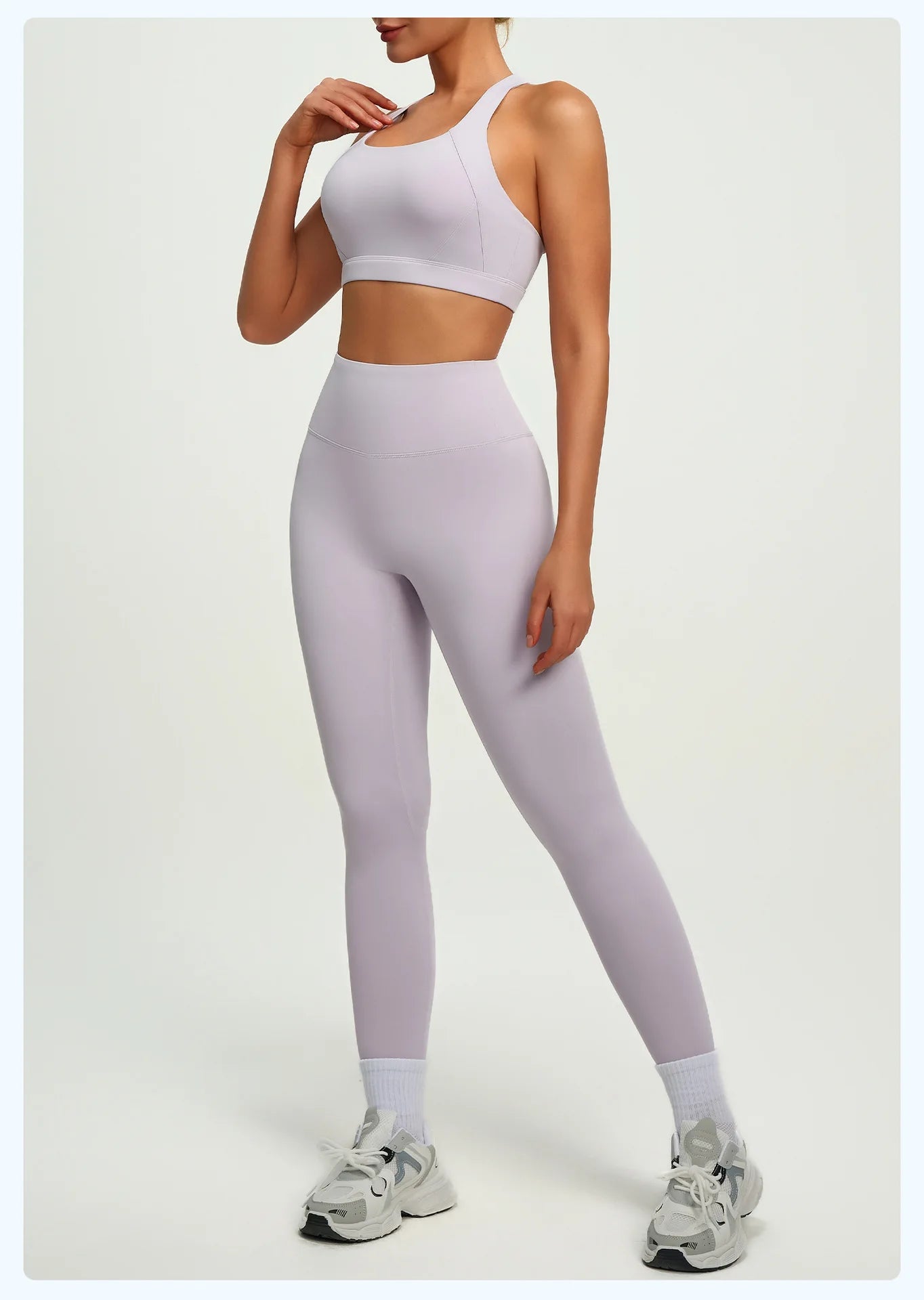 Sculpt & Flow Yoga Set