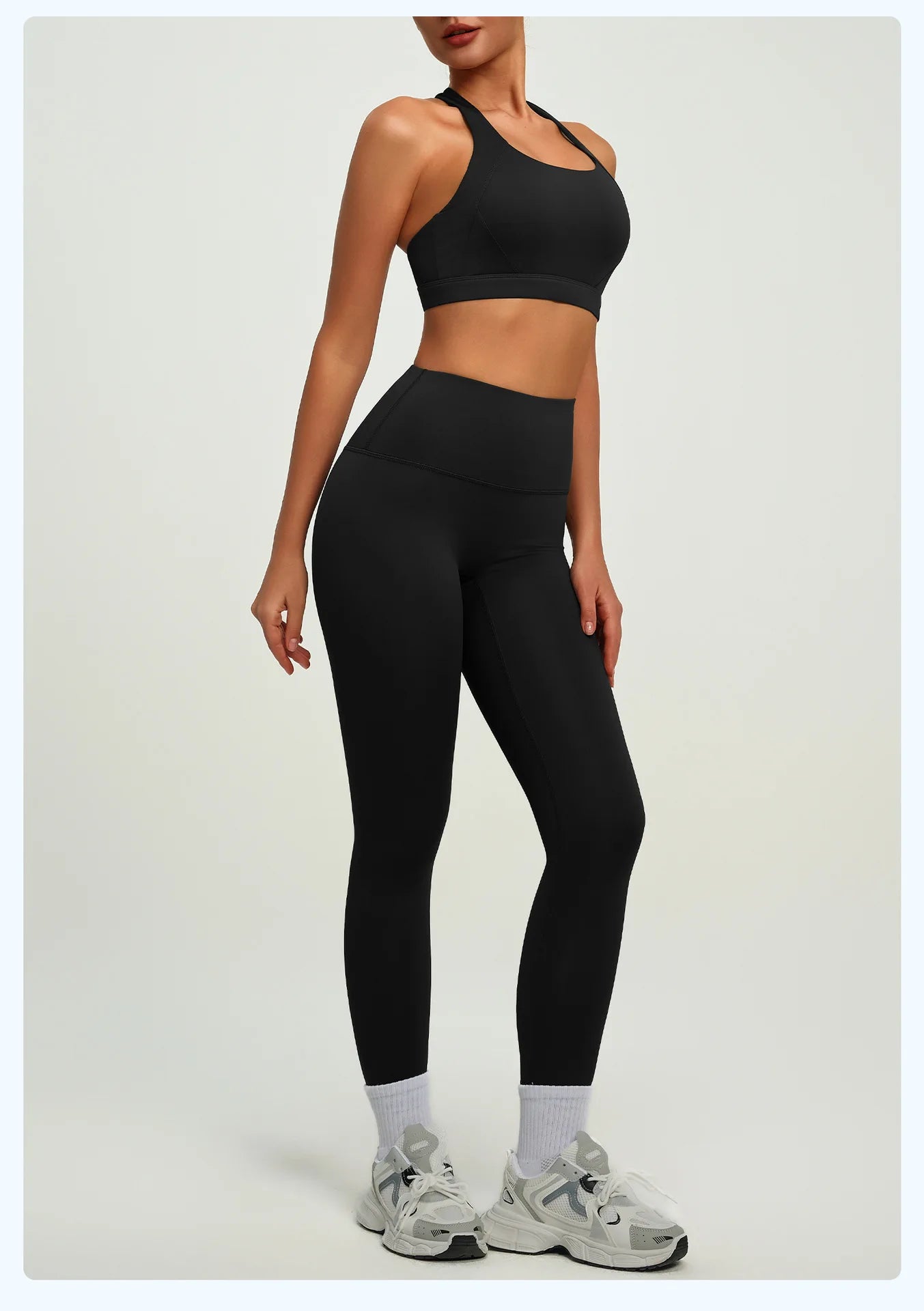 Sculpt & Flow Yoga Set