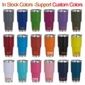 Double Wall Travel Tumbler