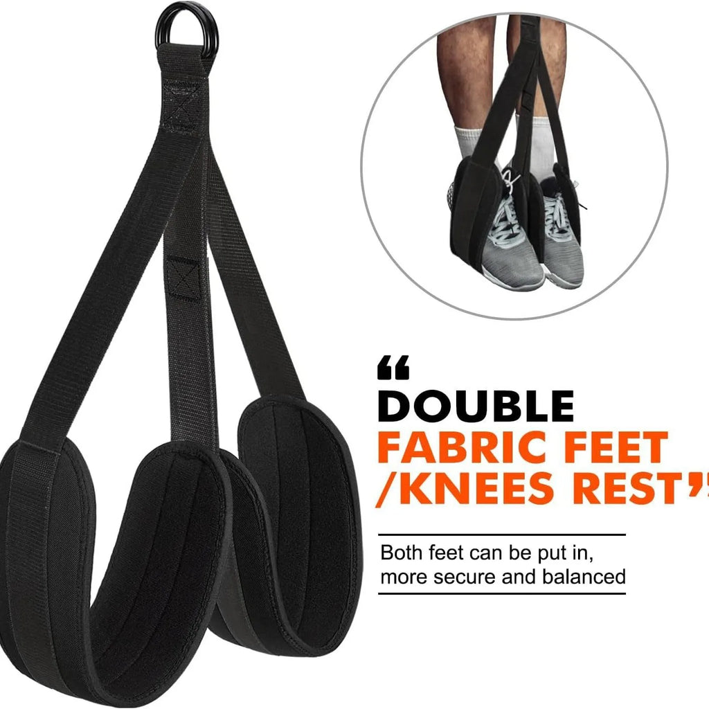 Pull-Up Resistance Bands