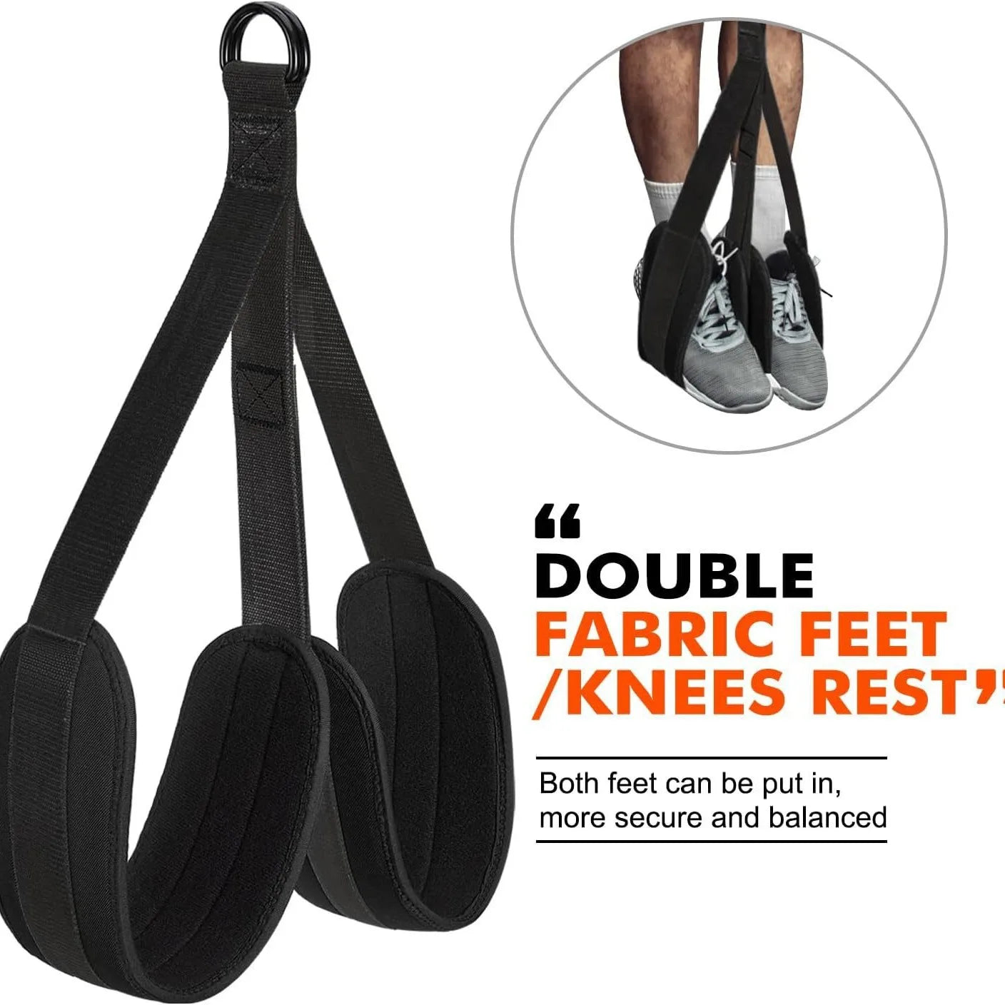 Pull-Up Resistance Bands