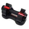 Space-Saving Dumbbell Set