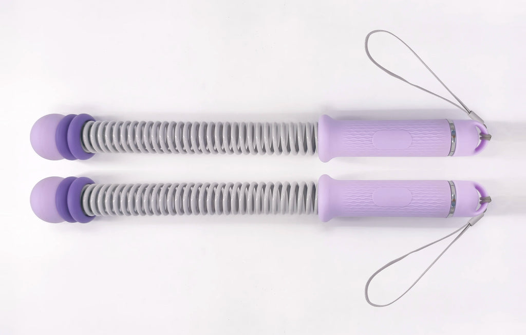 Cordless Battle Rope Set
