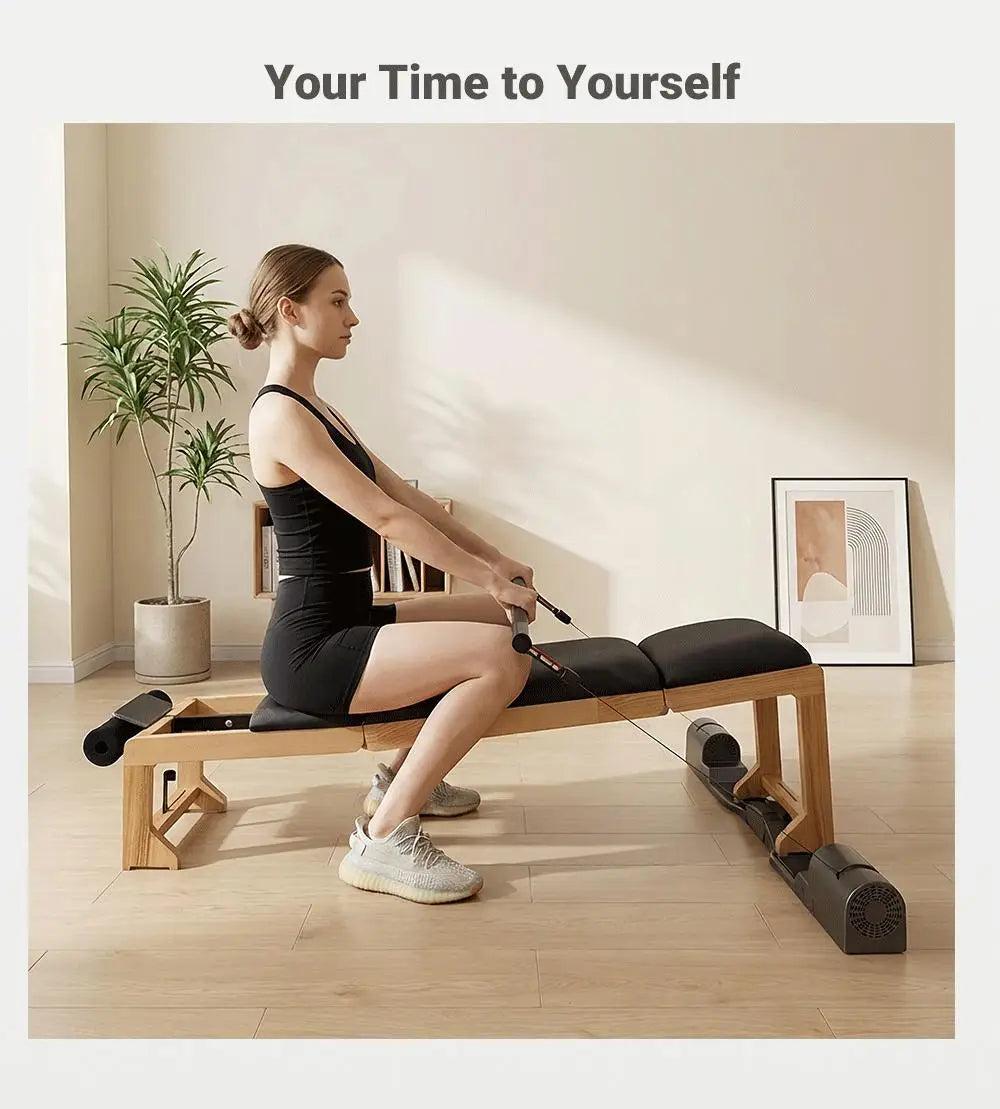 Smart Home Gym Station