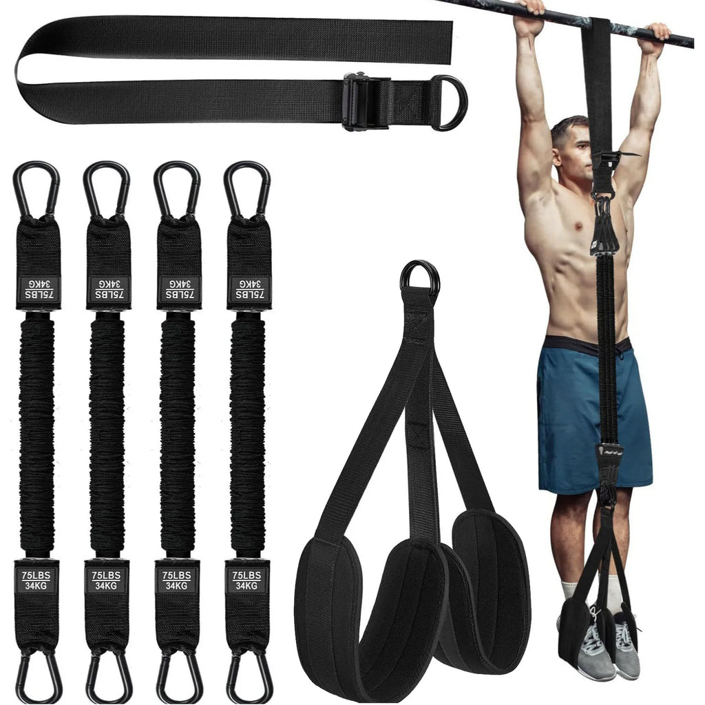 Pull-Up Resistance Bands