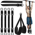 Pull-Up Resistance Bands