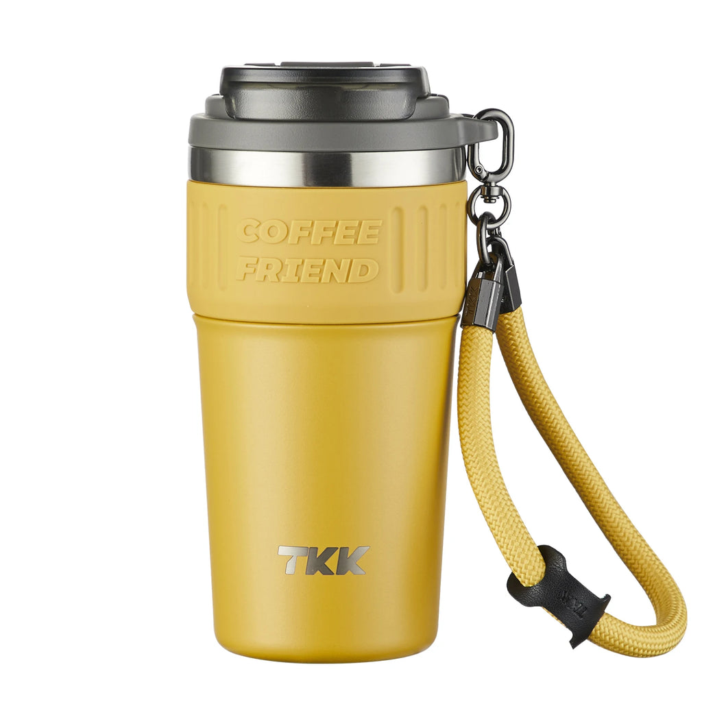 Insulated Stainless Steel Bottle