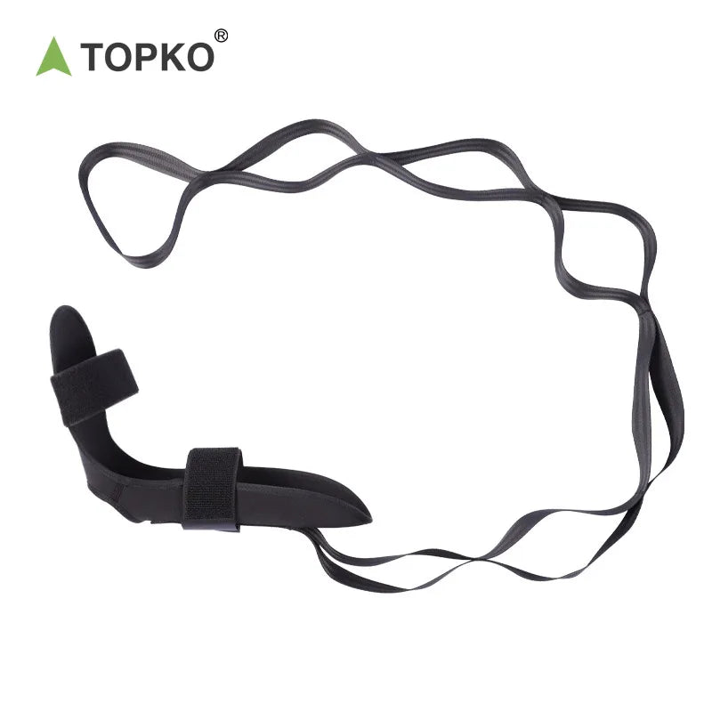Foot Pedal Resistance Band