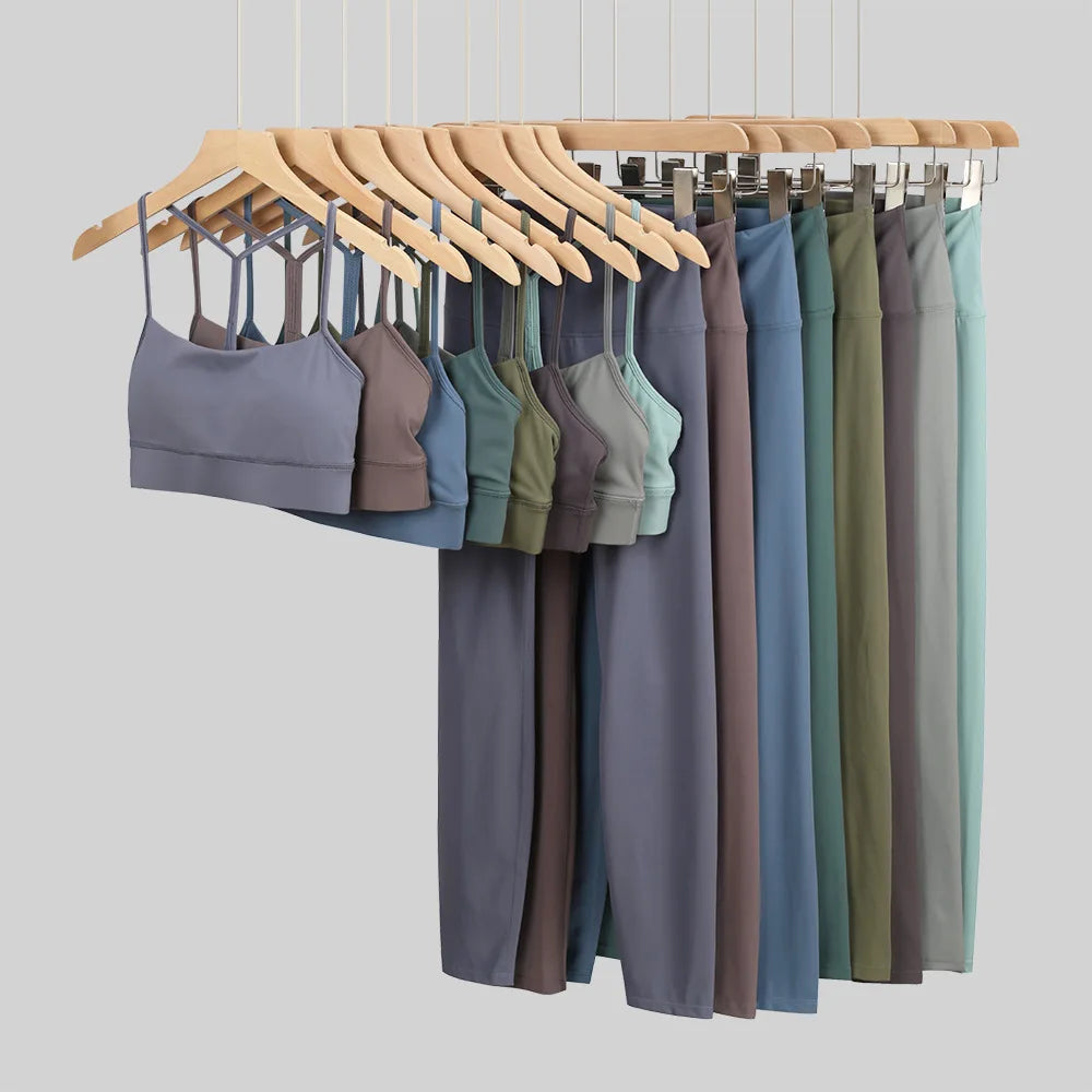 Plus Size Yoga Power Set