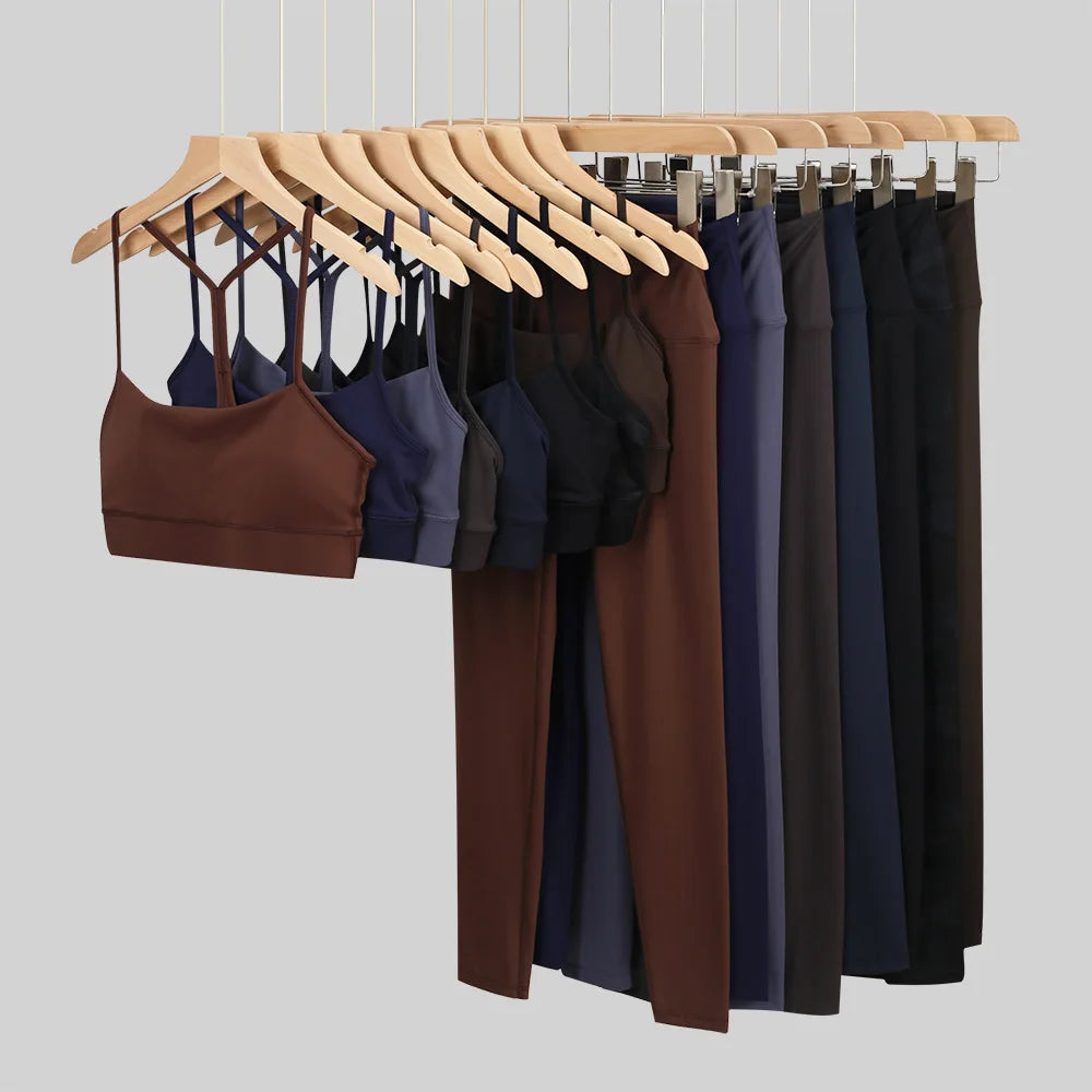 Plus Size Yoga Power Set