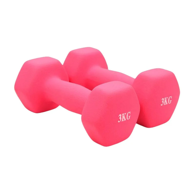 Home Weight Training Set