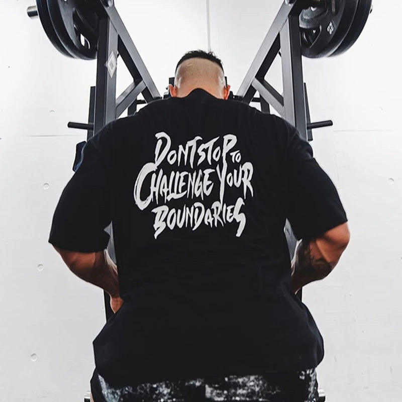 Loose Fit Training Tee