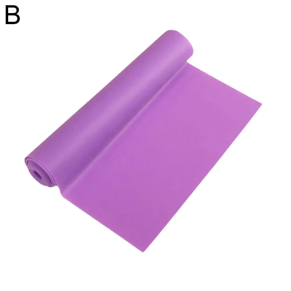 Yoga Resistance Band Set