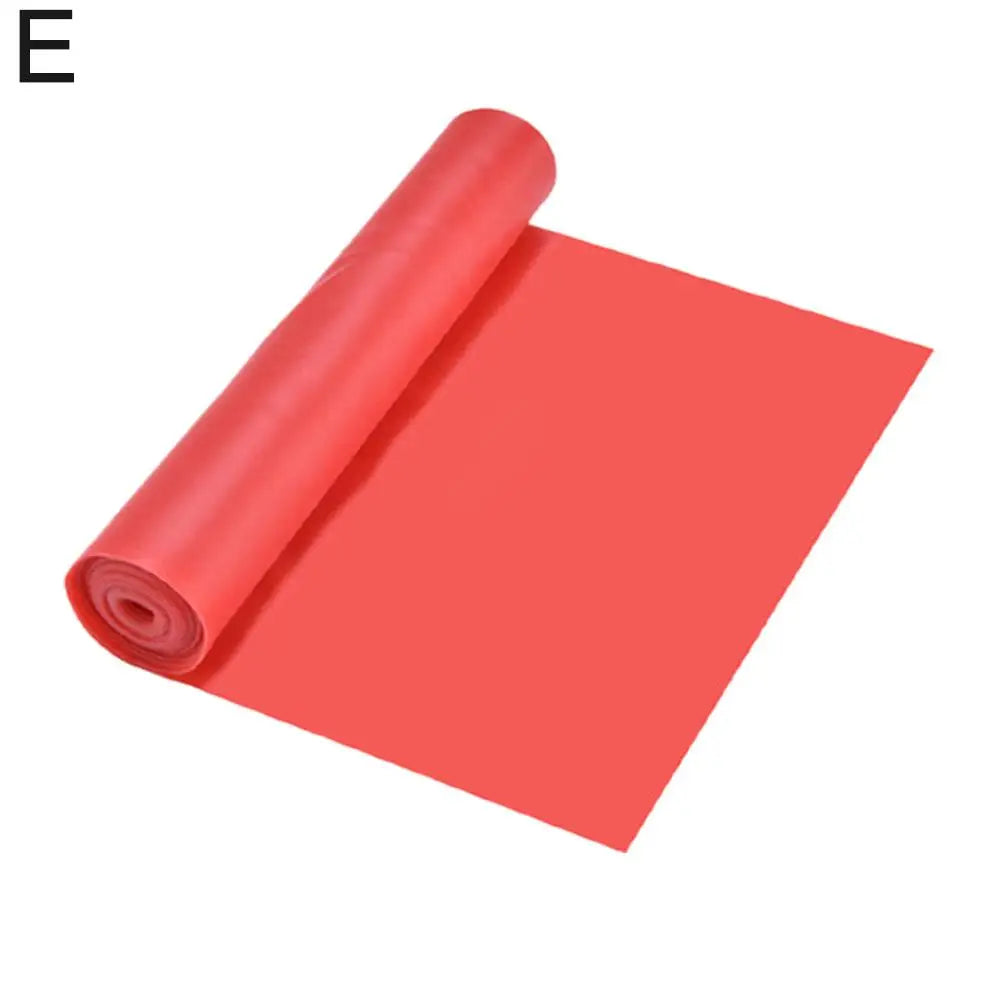 Yoga Resistance Band Set