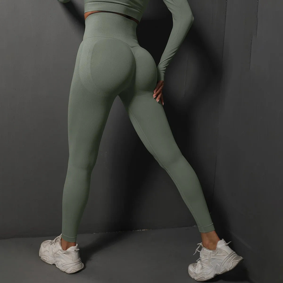 Push-Up High Waist Leggings
