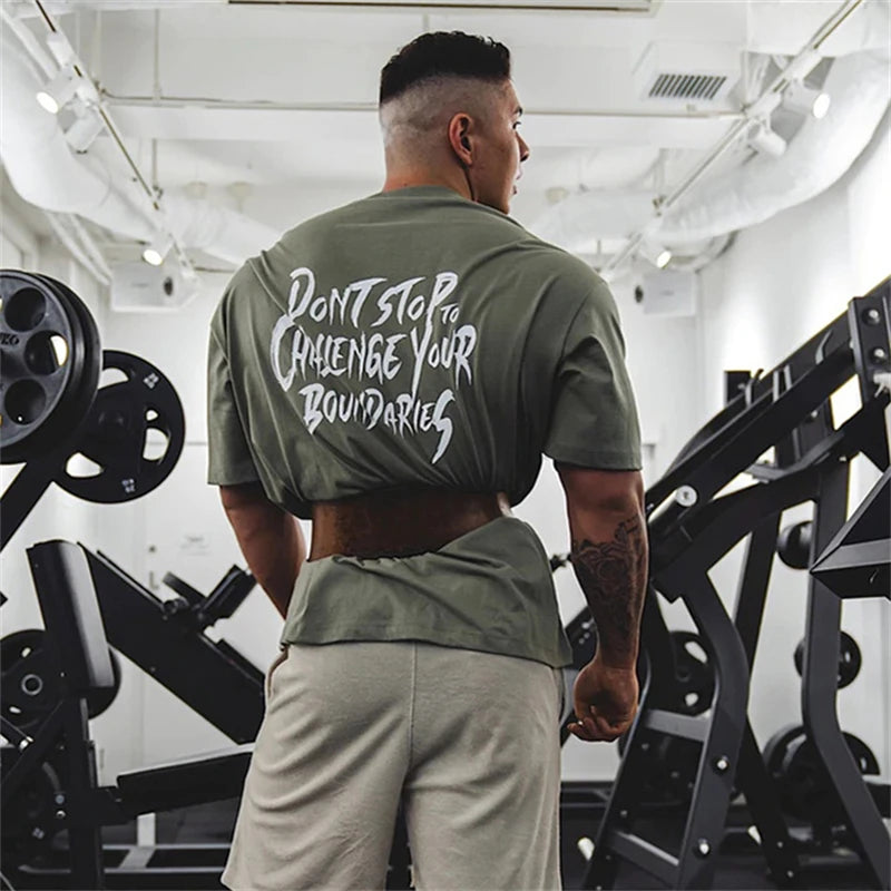 Loose Fit Training Tee