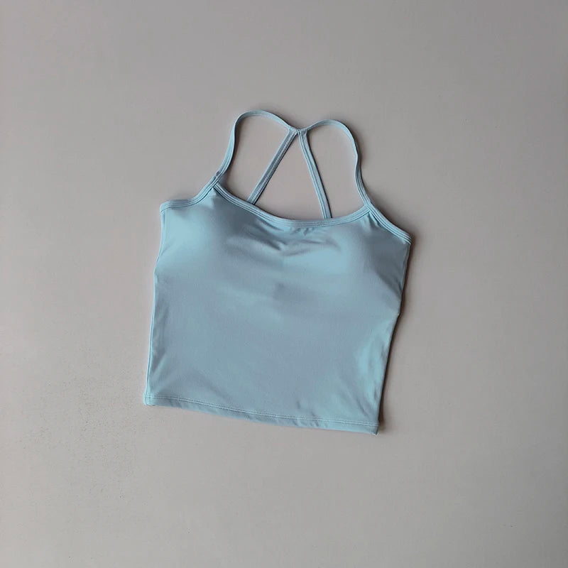 Beauty Back Bra & Shorts Set