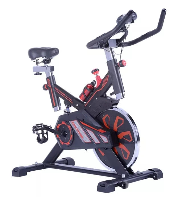 Folding Indoor Spin Bike