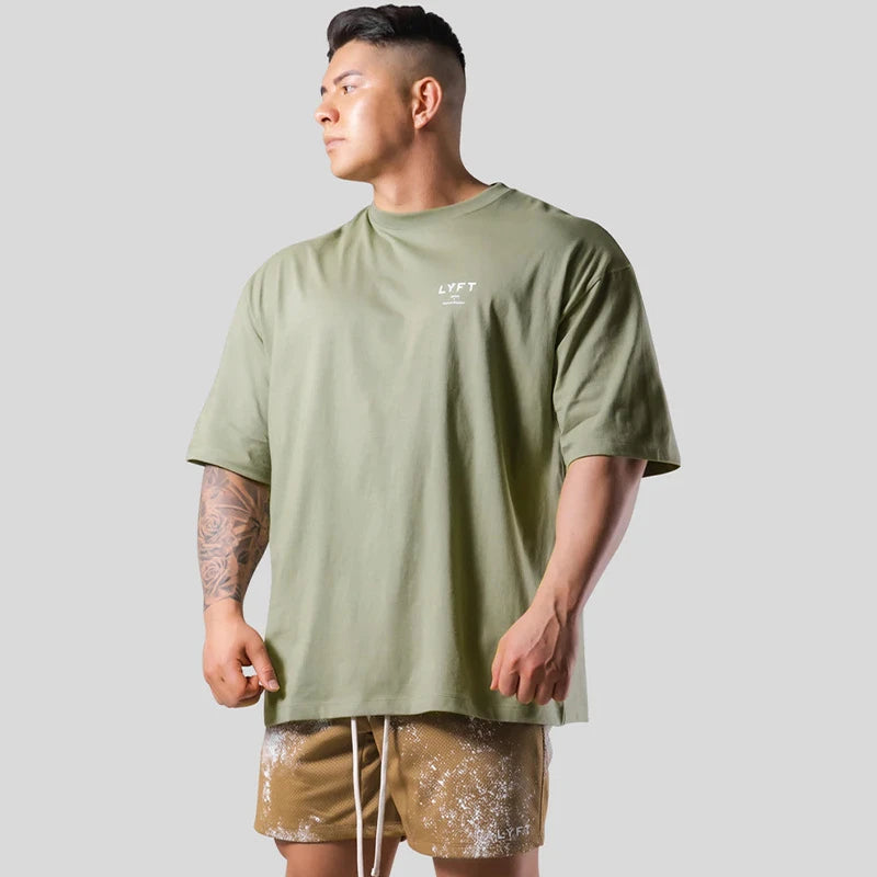 Loose Fit Training Tee