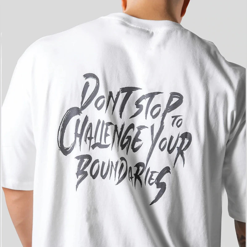Loose Fit Training Tee