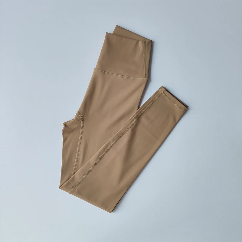 Push-Up Bra Yoga Suit Set
