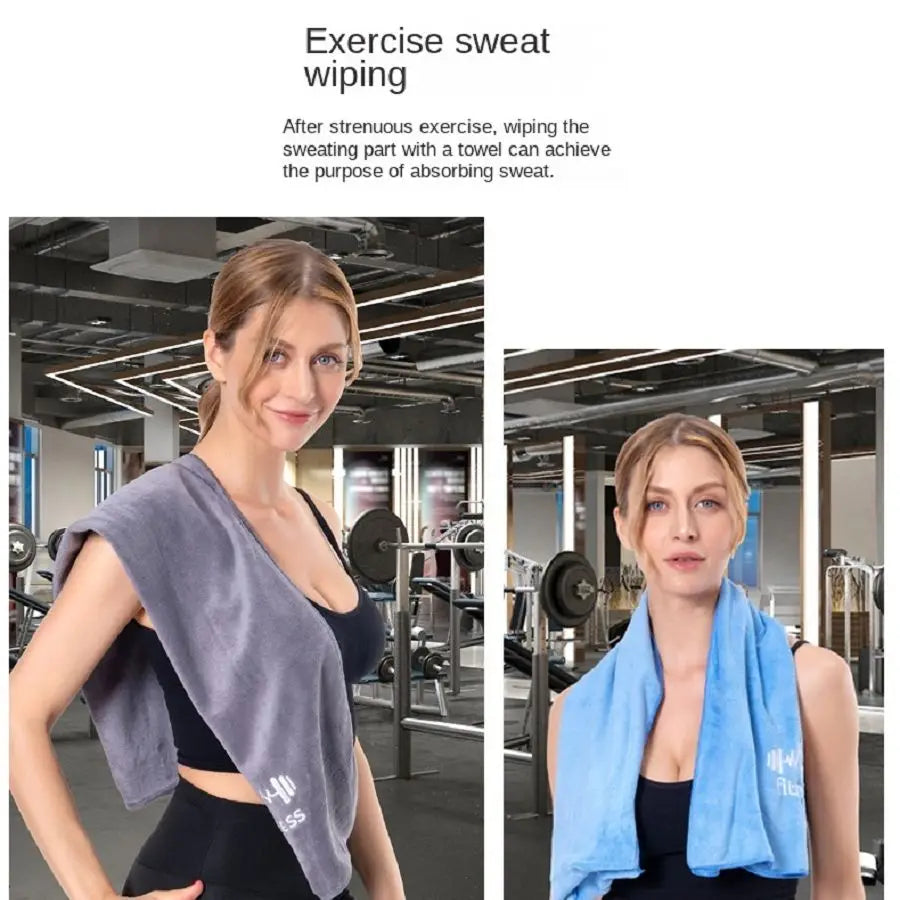 Quick-Dry Sports Towel