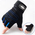 Weight Lifting Gym Gloves