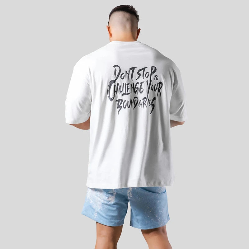 Loose Fit Training Tee
