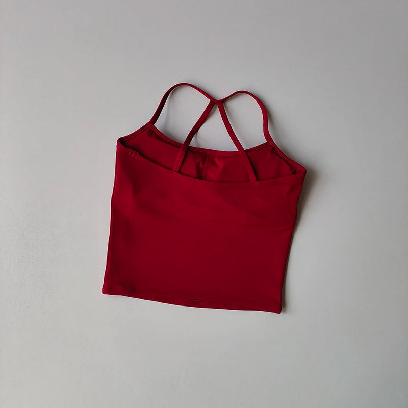 Beauty Back Bra & Shorts Set