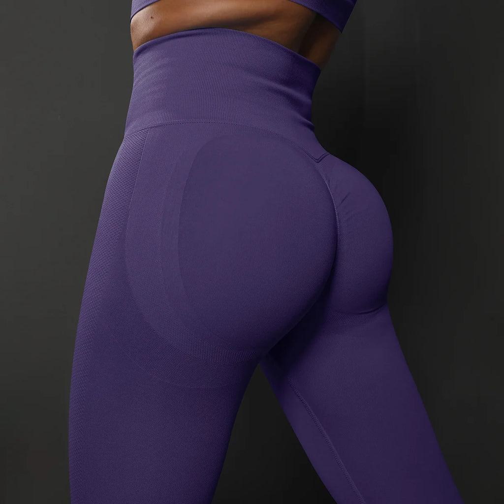 Push-Up High Waist Leggings