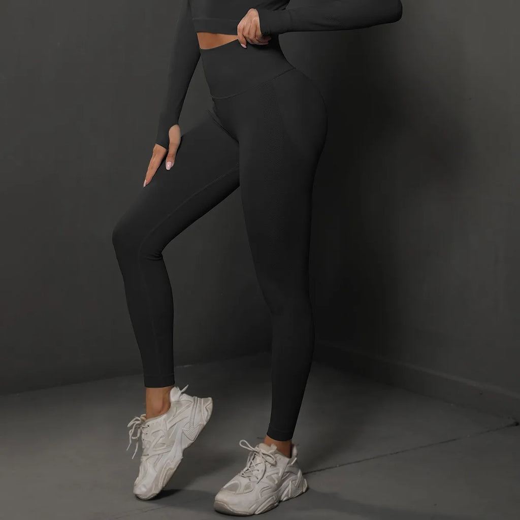 Push-Up High Waist Leggings
