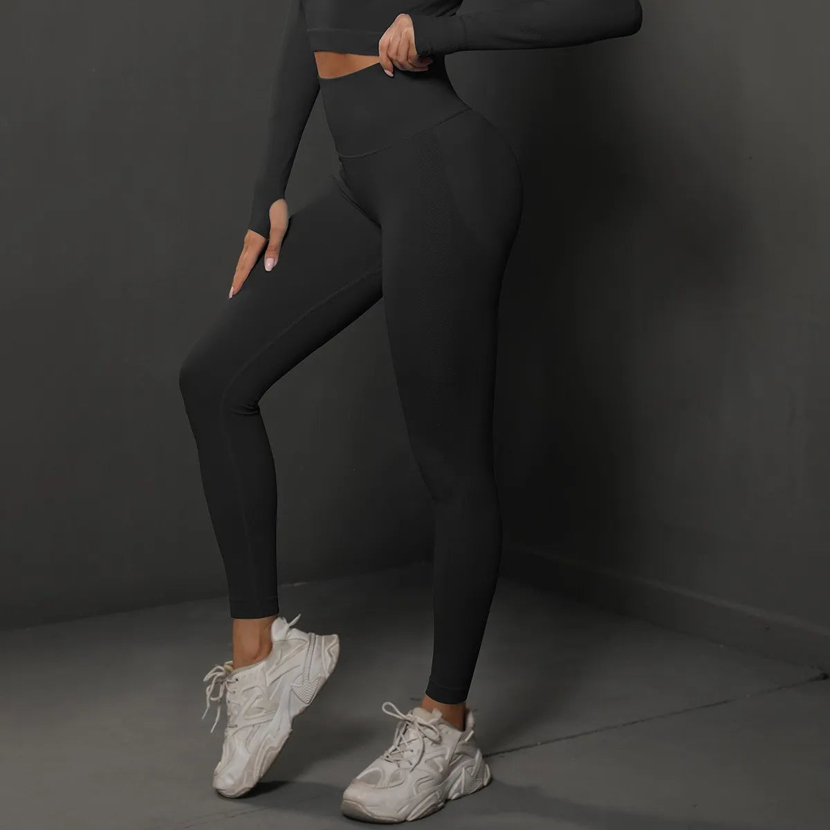 Push-Up High Waist Leggings