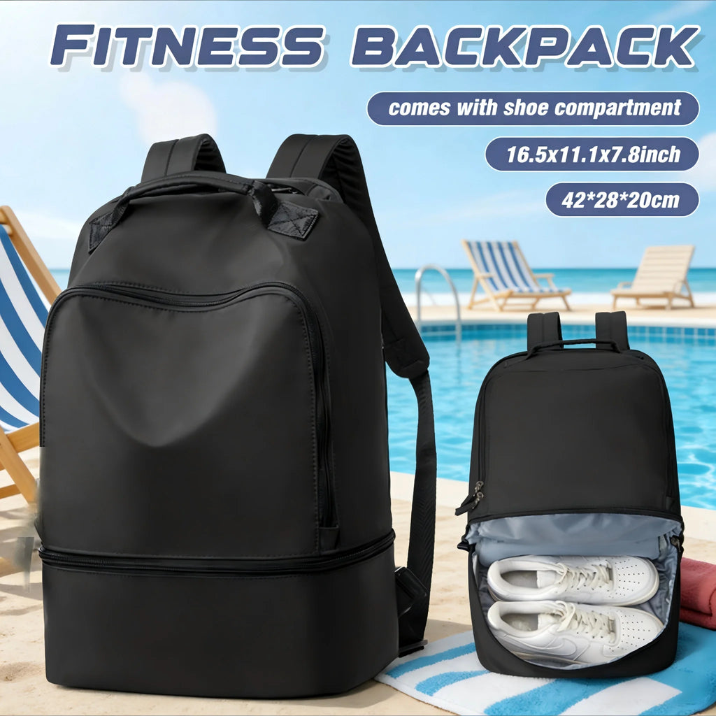 Women's Gym Travel Backpack