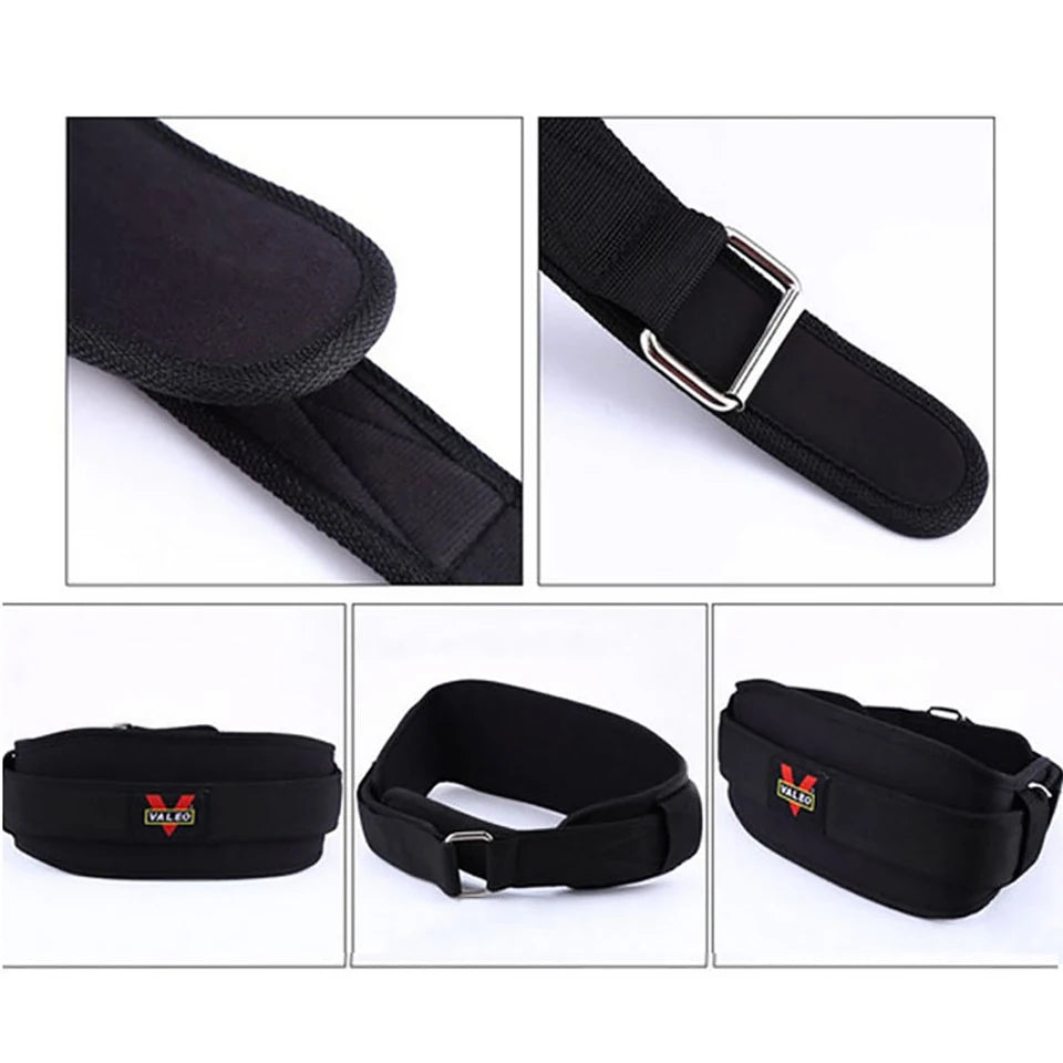 Weight Lifting Support Belt