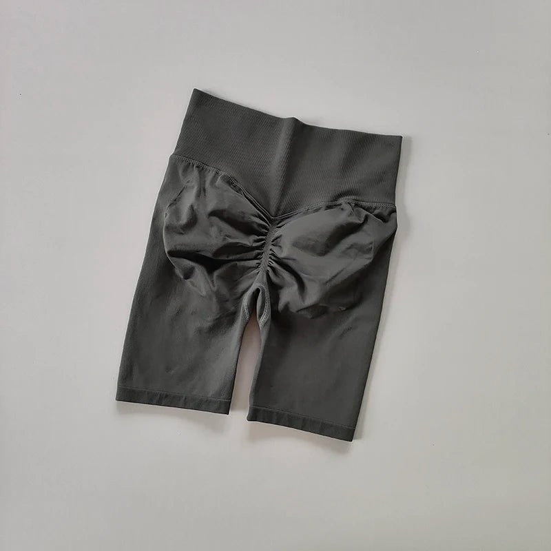 Push-Up Tummy Control Shorts