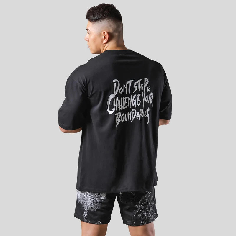 Loose Fit Training Tee