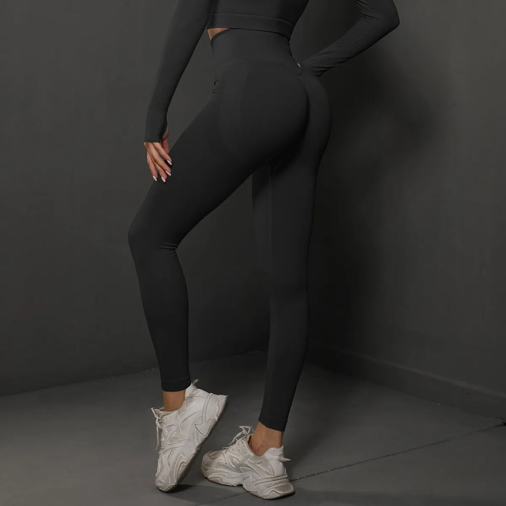 Push-Up High Waist Leggings