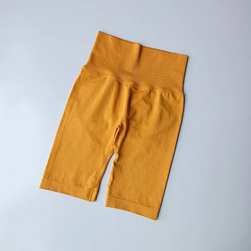 Push-Up Tummy Control Shorts