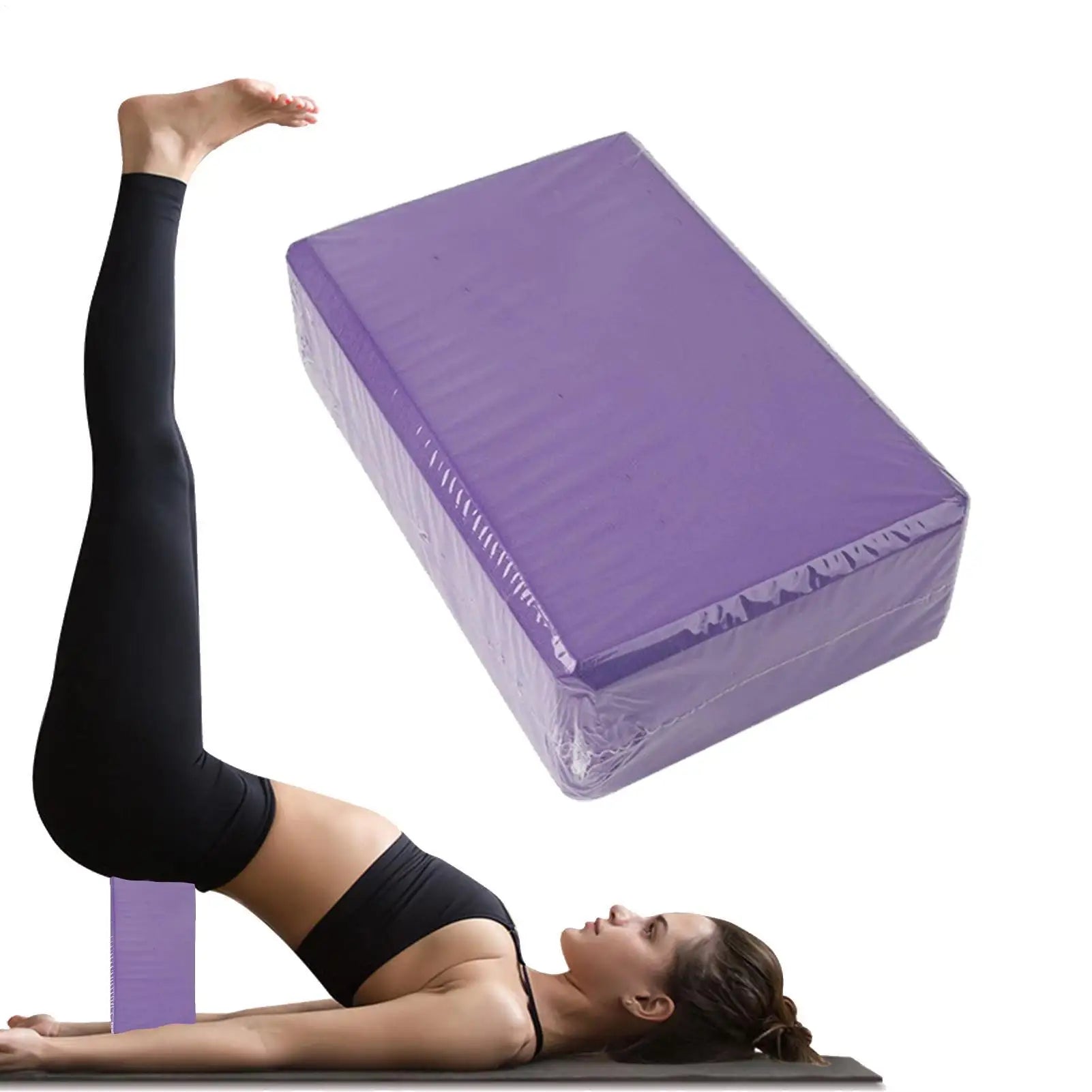 Foam Yoga Block Set