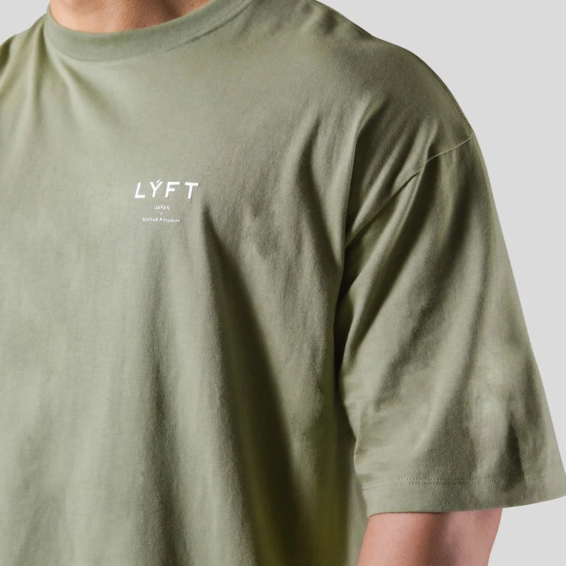 Loose Fit Training Tee