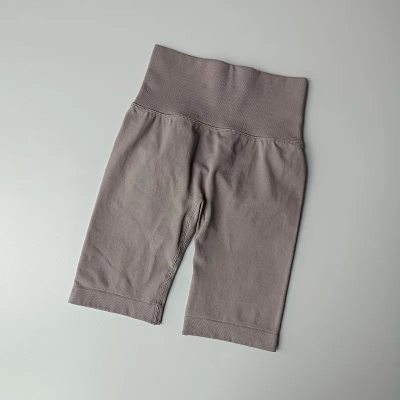 Push-Up Tummy Control Shorts