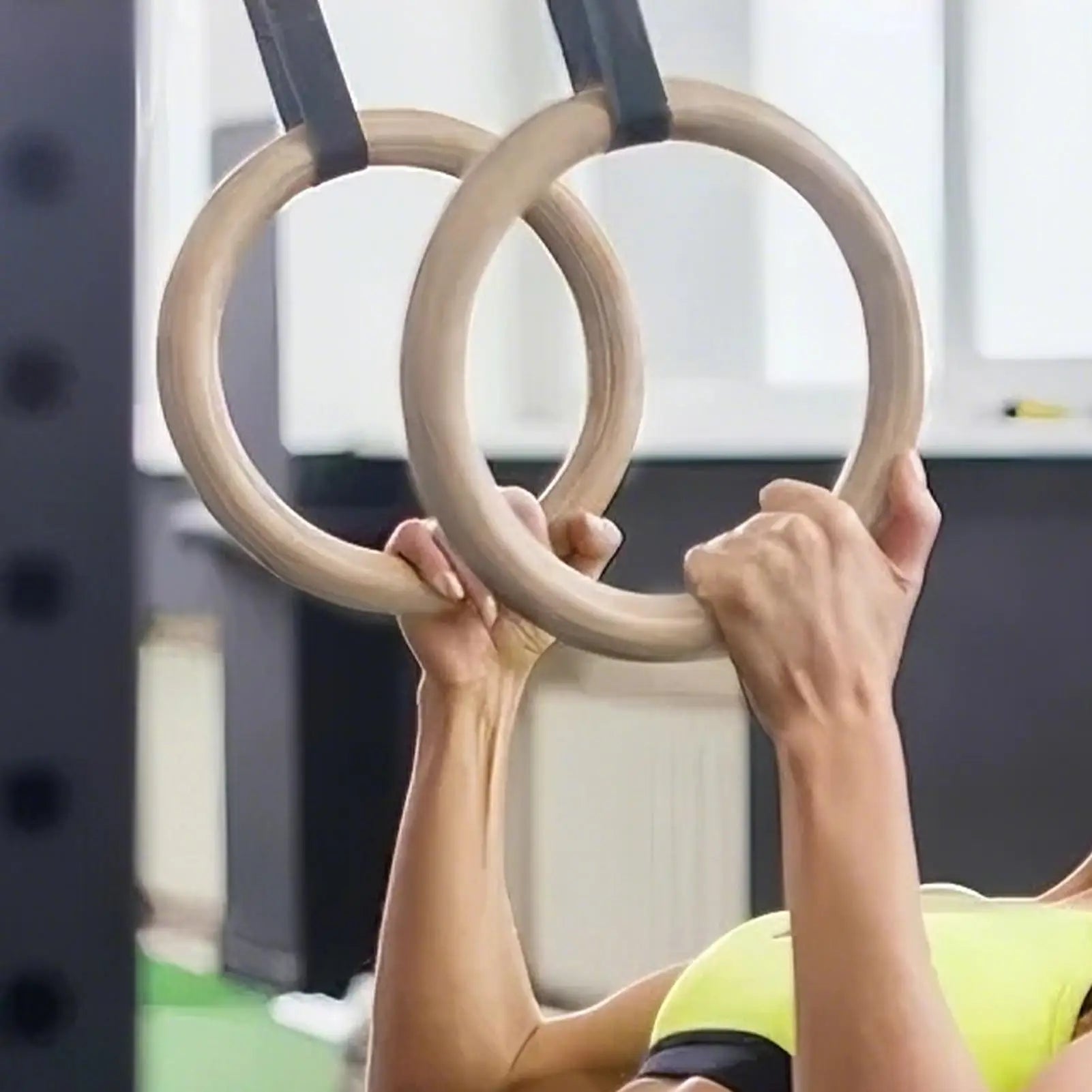 Gymnastics Training Rings