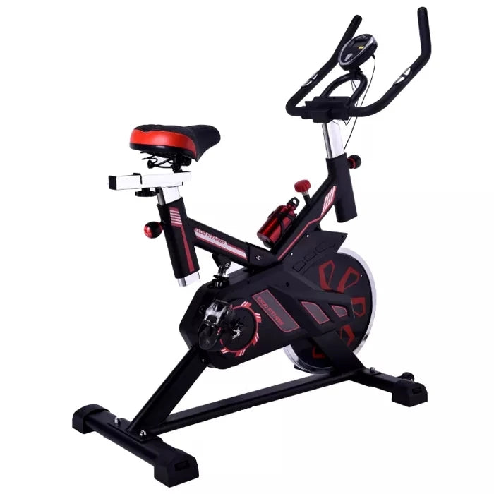 Folding Indoor Spin Bike
