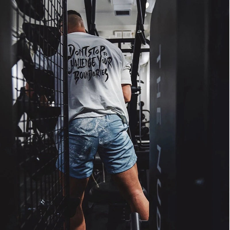 Loose Fit Training Tee