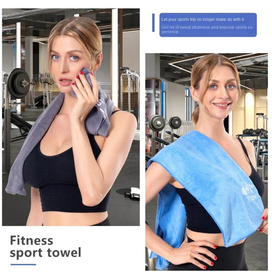 Quick-Dry Sports Towel