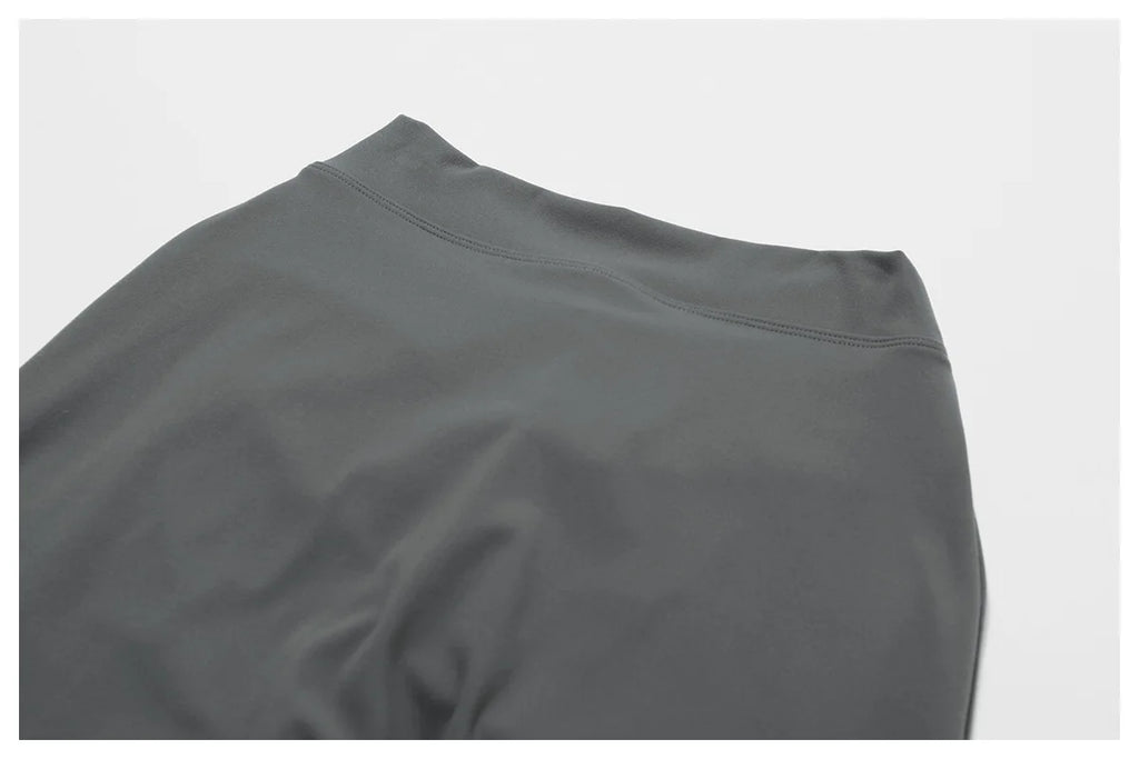 V-Cut Flare Yoga Pants