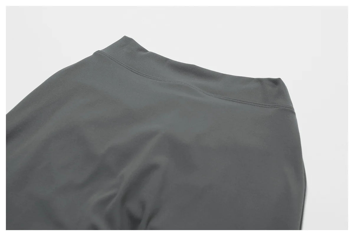 V-Cut Flare Yoga Pants