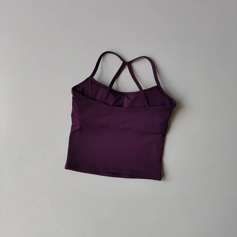 Beauty Back Bra & Shorts Set