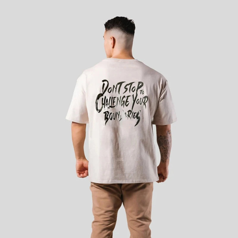 Loose Fit Training Tee